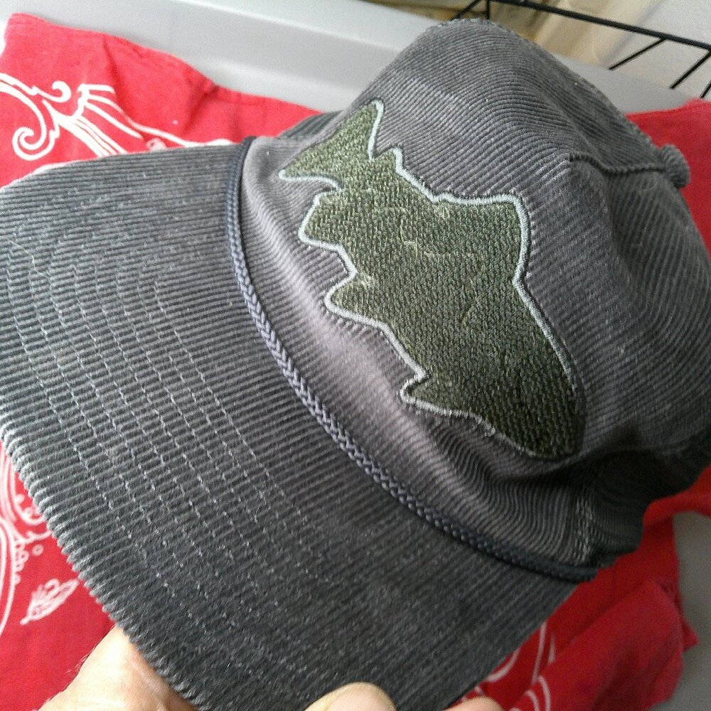 Patagonia Irideus fly fishing hat new fish steelhead trout salmon